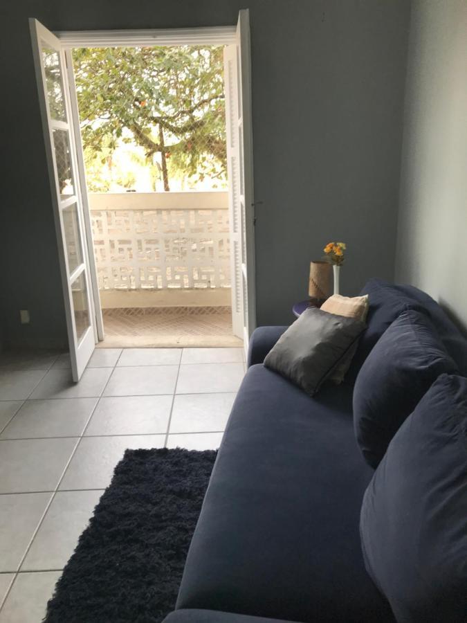 Apartamento Vista Mar Pe Na Areia Διαμέρισμα Σάντος Εξωτερικό φωτογραφία