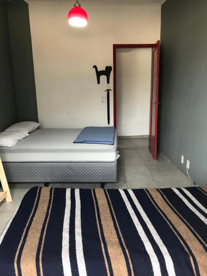 Apartamento Vista Mar Pe Na Areia Διαμέρισμα Σάντος Εξωτερικό φωτογραφία