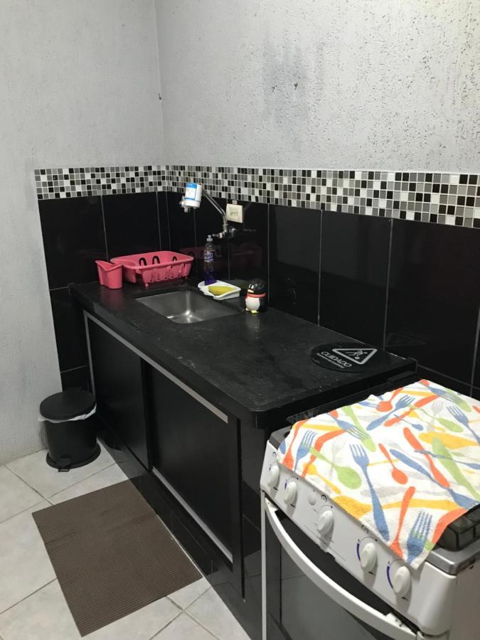 Apartamento Vista Mar Pe Na Areia Διαμέρισμα Σάντος Εξωτερικό φωτογραφία