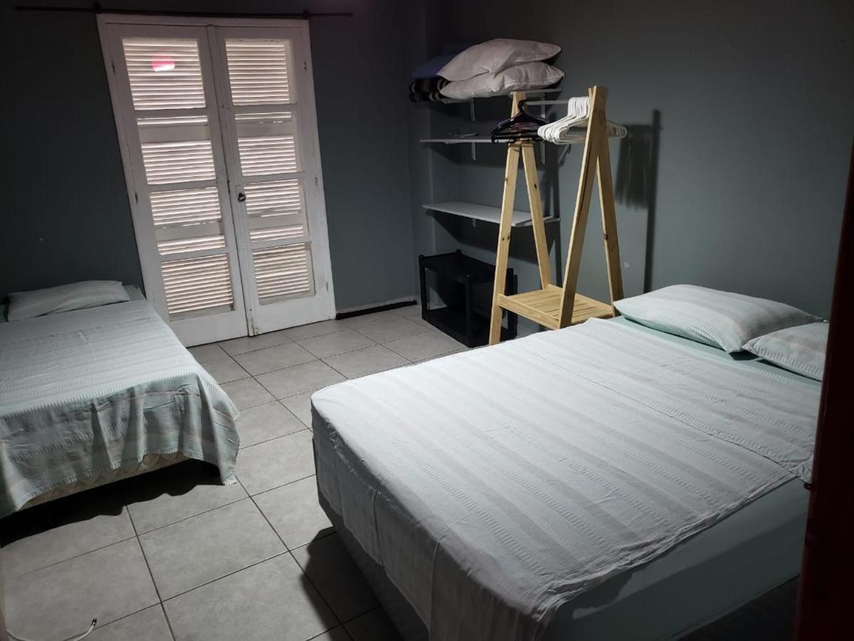 Apartamento Vista Mar Pe Na Areia Διαμέρισμα Σάντος Εξωτερικό φωτογραφία