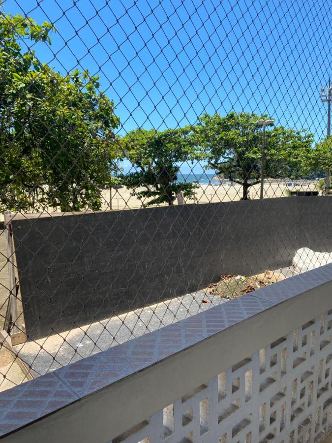 Apartamento Vista Mar Pe Na Areia Διαμέρισμα Σάντος Εξωτερικό φωτογραφία