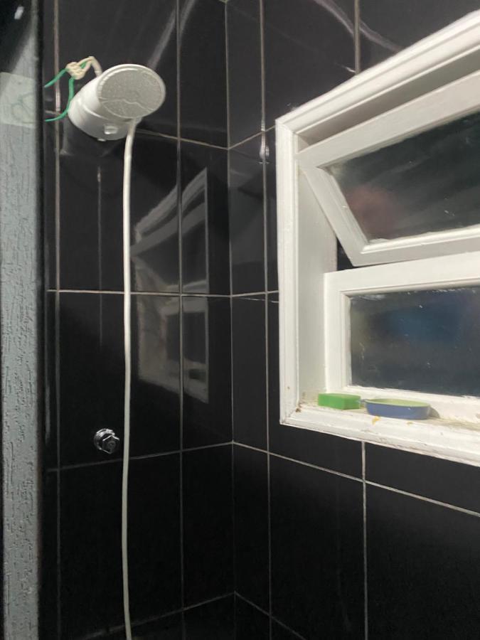 Apartamento Vista Mar Pe Na Areia Διαμέρισμα Σάντος Εξωτερικό φωτογραφία