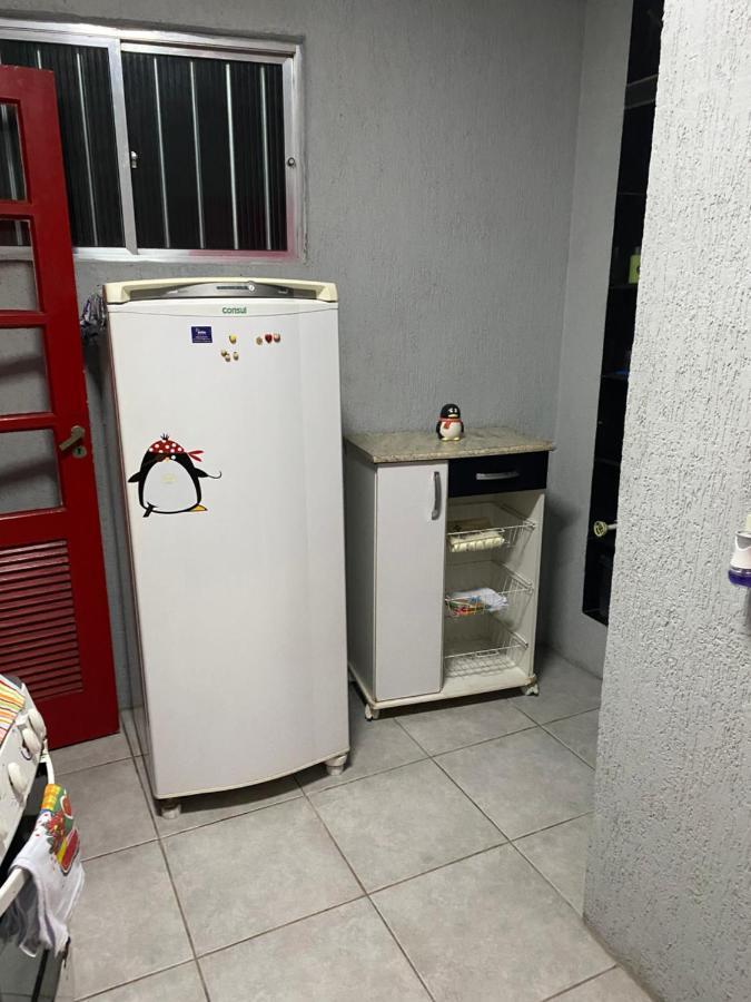 Apartamento Vista Mar Pe Na Areia Διαμέρισμα Σάντος Εξωτερικό φωτογραφία